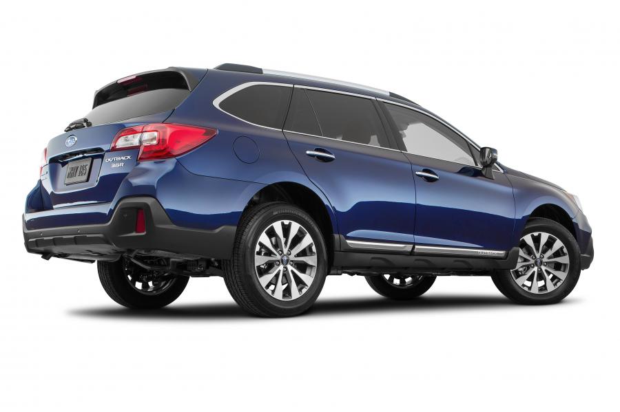  Subaru Outback 3.6R 2017 года  (NA) (фото 2 из 7)